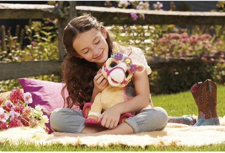 Produktbild FurReal FRF Cinnamon, mein stylisches Pony (35 cm)