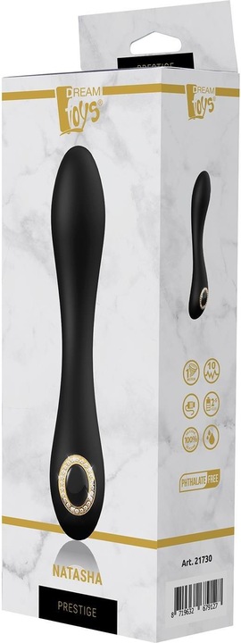 Actual product image Prestige Natasha G-Spot Vibrator