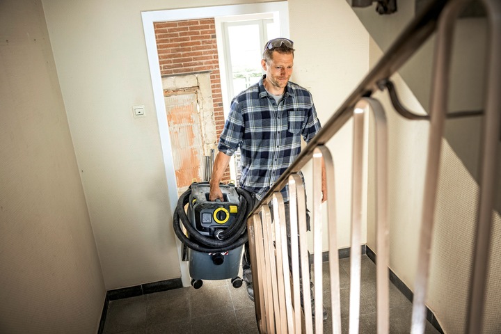 Actual product image Kärcher Wet/dry vacuum cleaner (Wet dry vacuum cleaner)