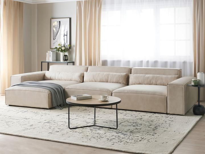 Actual product image Beliani Hellnar (Corner sofa)