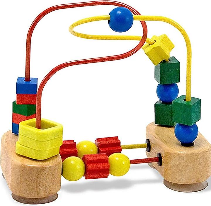 Produktbild Melissa & Doug First Bead Maze