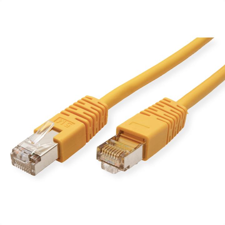 Produktbild Roline Netzwerkkabel (S/FTP, CAT5e, 2 m)