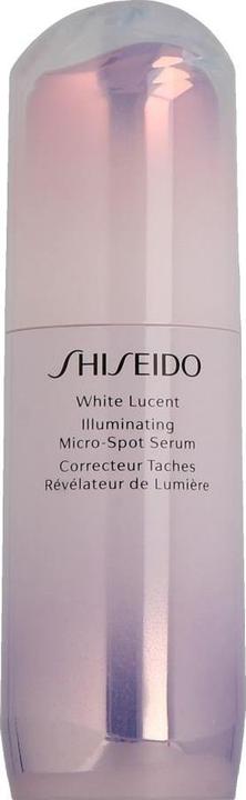 Immagine prodotto Shiseido White Lucent - Siero illuminante per micropunti (30 ml)