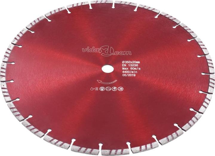 Produktbild vidaXL Diamantscheibe