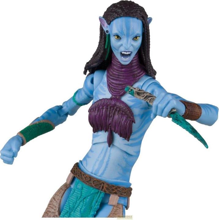 Image du produit McFarlane Avatar: Fire and Ash Actionfigur Neytiri (Omatikaya Warrior) 18 cm