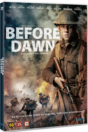 Produktbild Majeng Media AB Before Dawn