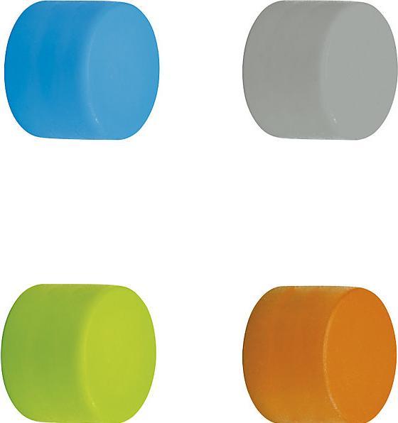 Produktbild Maul Neodym-Silikon-Scheibenmagnet (16 x)