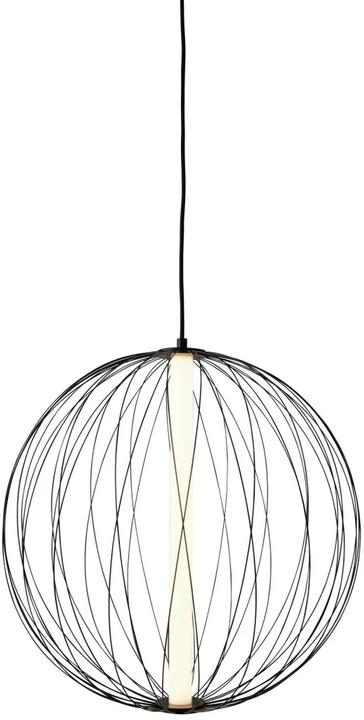Produktbild Sompex Pendelleuchte Atomic 27000 K, Schwarz (1200 lm)