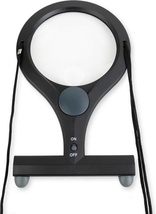 Produktbild Carson Optical LC-15 LumiCraft Lupe