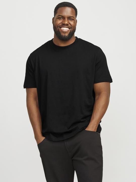 Produktbild Jack & Jones Jjebradley Tee Ss Noos Pls (4XL)