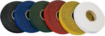 Actual product image Fastech ETN Fast Strap 25 Meter, black (10 mm)