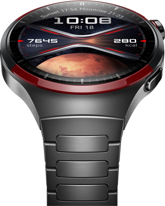 Actual product image Huawei Watch 4 Pro Space (47.60 mm, 4G)