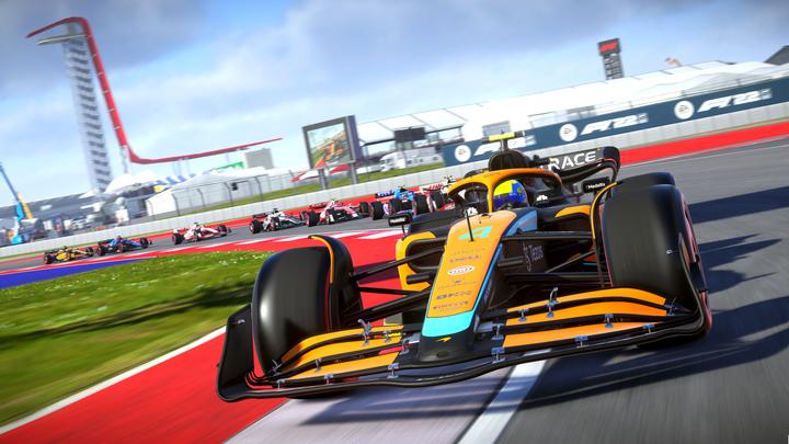 Produktbild EA Games F1 22 (Xbox Series X, Multilingual)