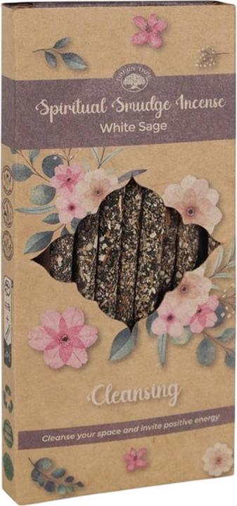 Something Different Cleansing Spiritual Klecks Räucherstäbchen Weisser Salbei (96erPack)