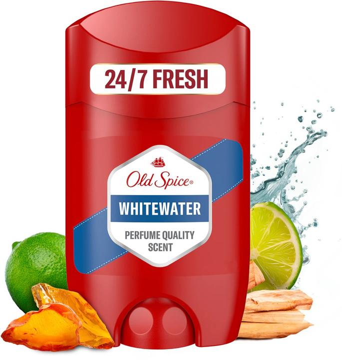 Produktbild Old Spice Wildwasser Deostift (Stick)