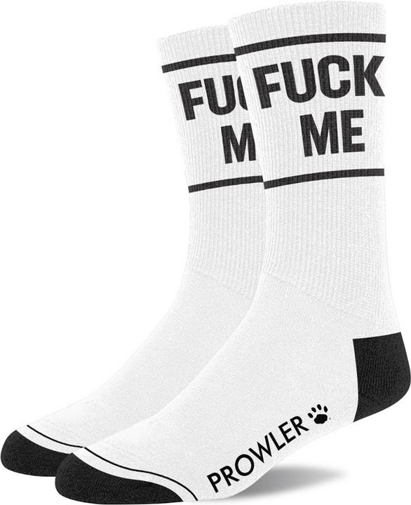 Actual product image Prowler Fuck Me - White/Black (One size)