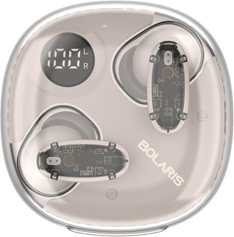 Produktbild Bolaris TWS Bluetooth 5.3 Ohrhörer Modell Venezia (13 h, Kabellos)