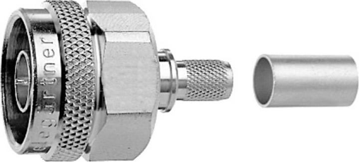 Produktbild Telegärtner Wireless Coax,N-Typ,Stecker,RG-8