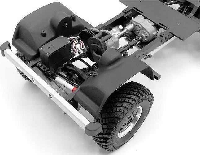 Actual product image Rc4Wd Front Inner Fender Set, Zubehörtyp: Karosserieanbauteil