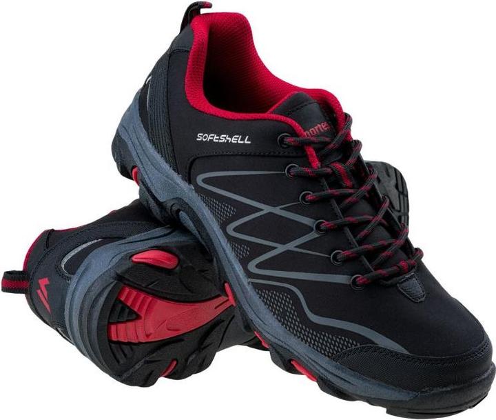 Produktbild Martes Buty trekkingowe męskie RONN LOW (42)