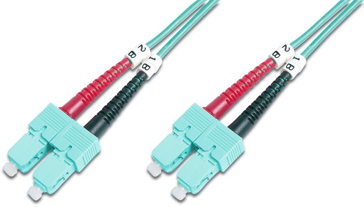 Immagine prodotto Digitus Cavo in fibra ottica (CAT7, 10 m)