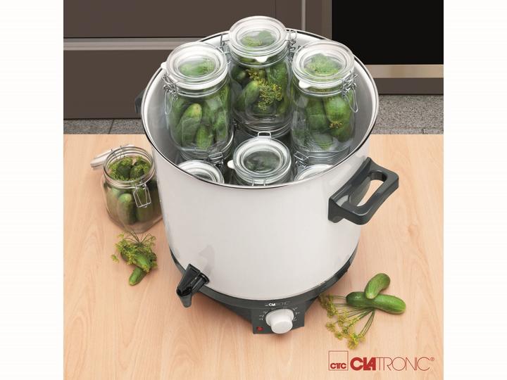 Produktbild Clatronic Eka 3338 (25 l)