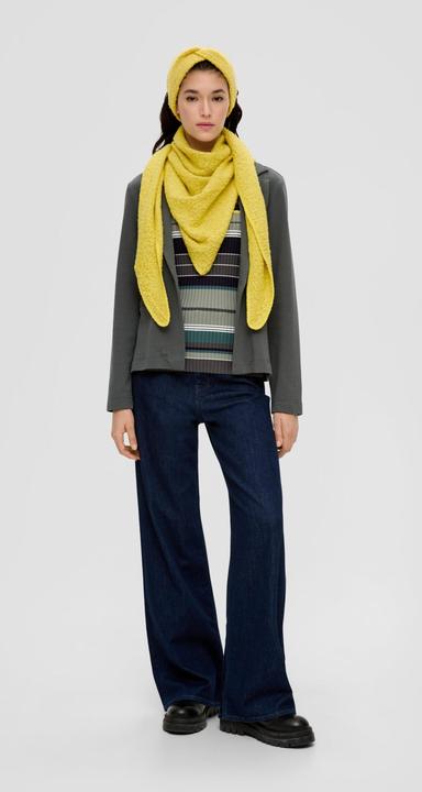 Produktbild s.Oliver Tuch aus Bouclé