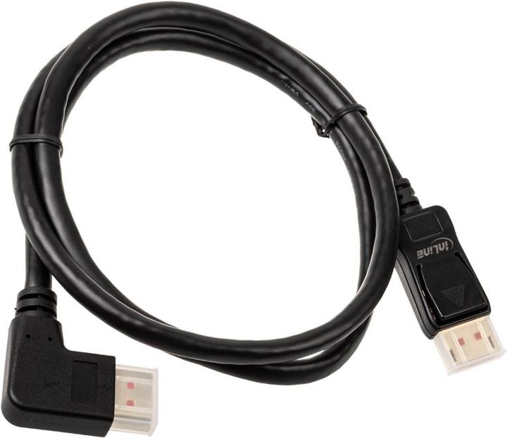 Produktbild InLine DisplayPort – DisplayPort (1 m, DisplayPort, 1.4)