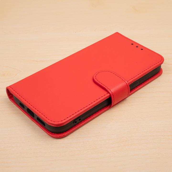 Immagine prodotto OEM Smart Classic case for iPhone 16e red (Apple iPhone 16e)