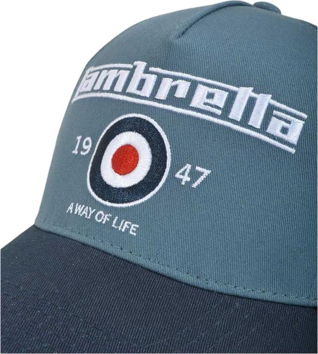 Produktbild Lambretta Classic BaseballMütze