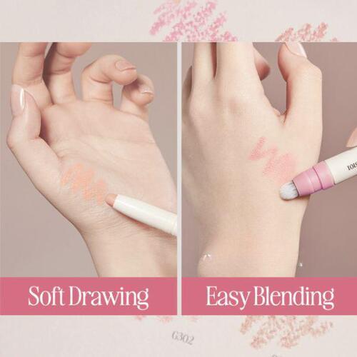 Produktbild Clio () Soft Blending Shadow Stick (G302 Kitten pink)