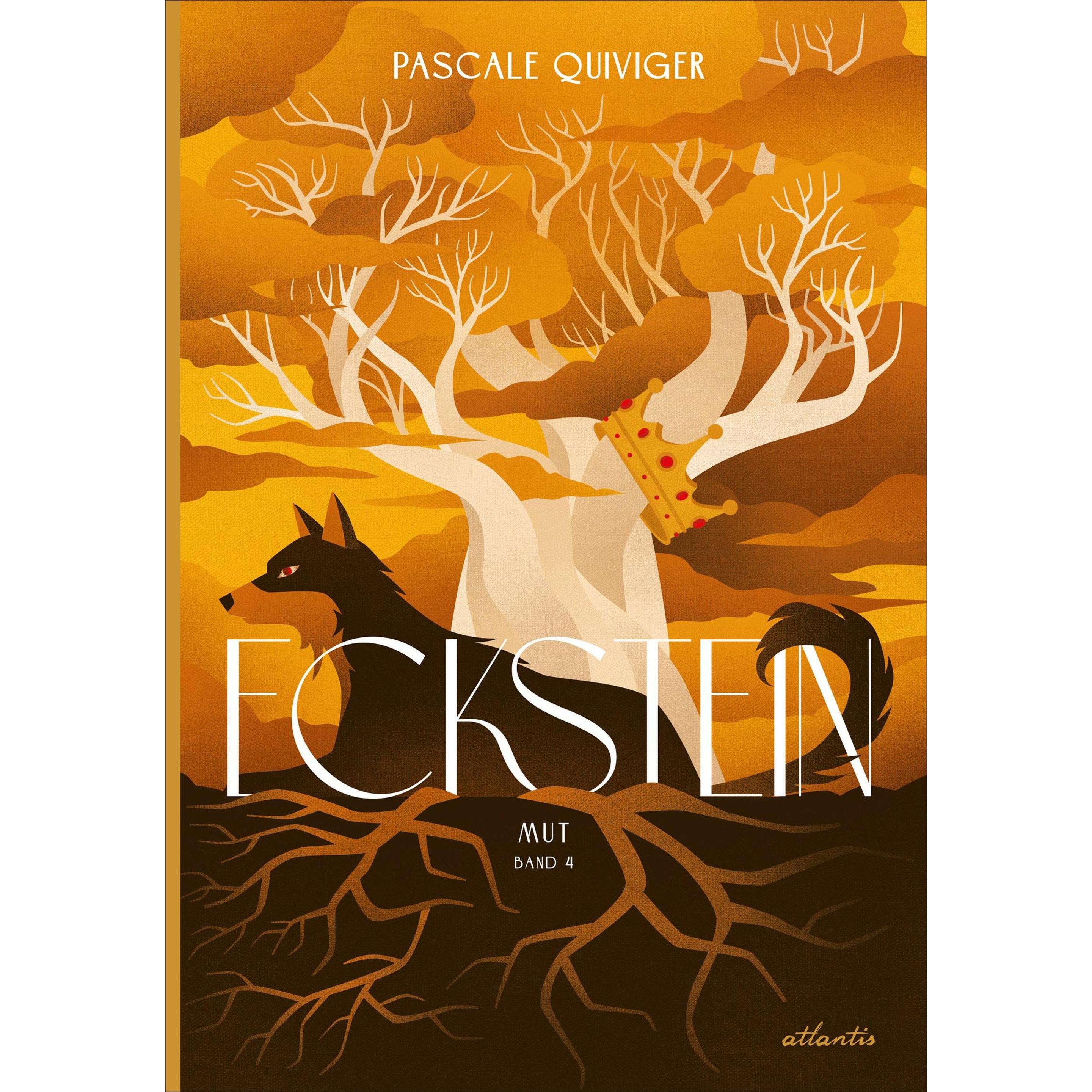 Eckstein, Belletristik von Pascale Quiviger