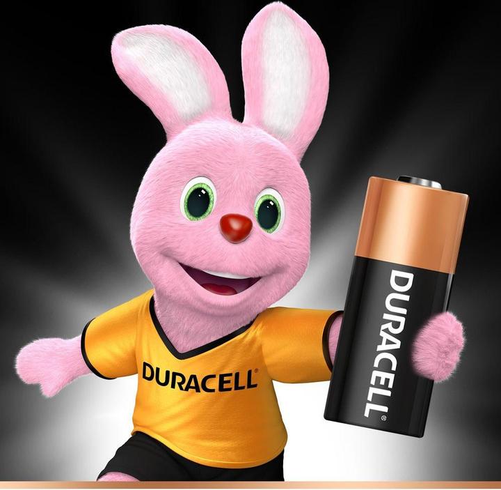 Actual product image Duracell Electronics (1 pcs., A27, 18 mAh)