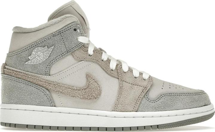Image du produit Jordan 1 Mid SE Particle Grey (Women's) (35.5)