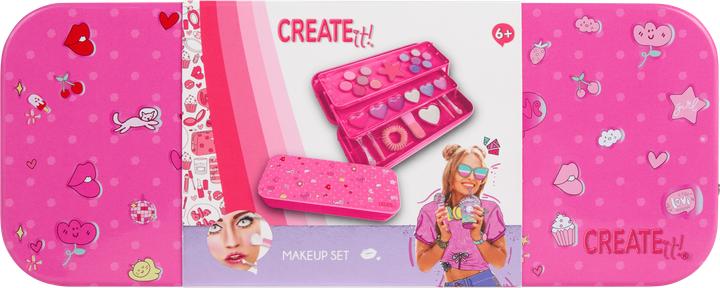 Produktbild Create It! Schminkdose (Assortiert - 1 Stück)