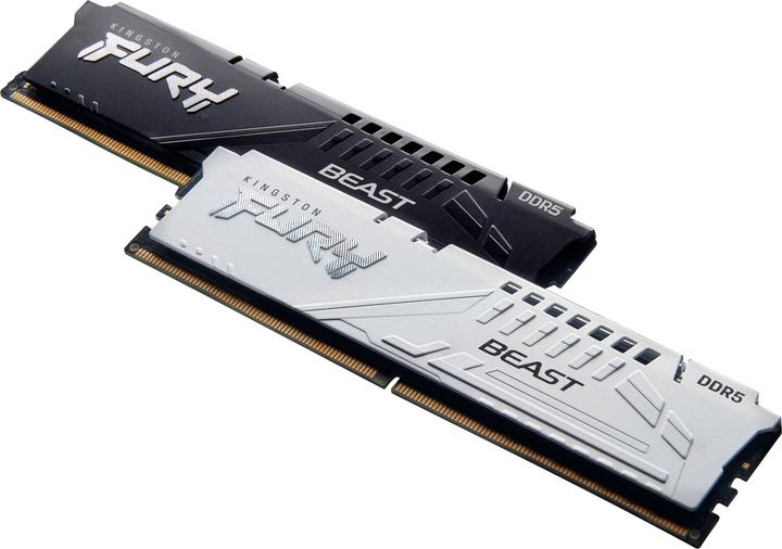 Image du produit Kingston FURY Beast AMD EXPO (2 x 16GB, 6000 MHz, RAM DDR5, DIMM)