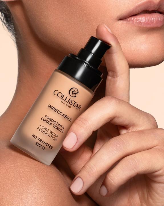 Produktbild Collistar Impeccable LW Foundation No 3N (3N)