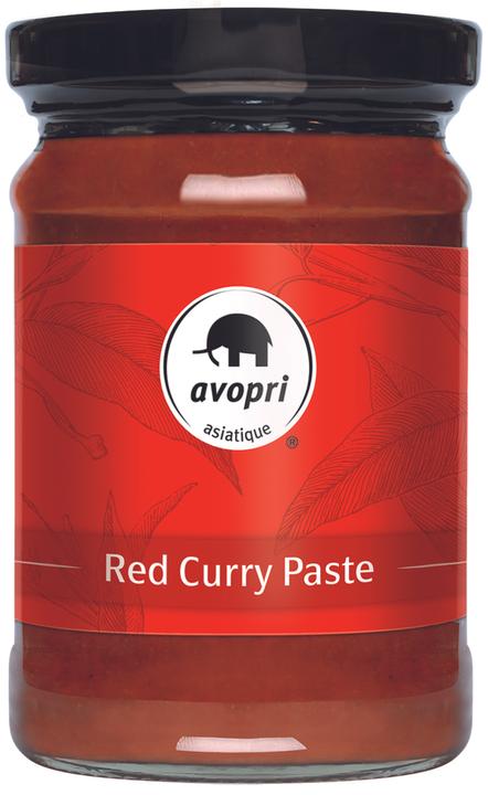 Produktbild Avopri Red Curry Paste (415 g)
