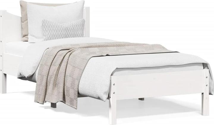 Immagine prodotto vidaXL Letto in pino (140 x 200 cm)