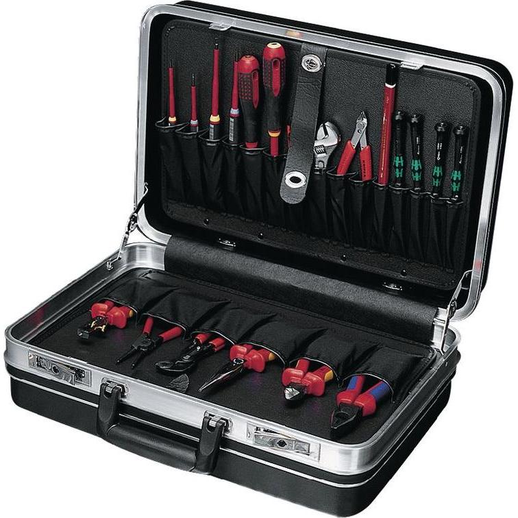 Hepco+Becker Werkzeugkoffer (05 5041 8019)