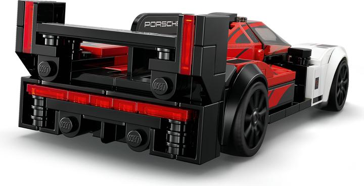 Productafbeelding LEGO Porsche 963 (76916, LEGO Snelheidskampioenen)