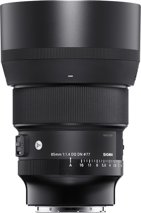Actual product image Sigma 85mm f/1.4 DG DN Type, Sony-E (Sony E, full size)