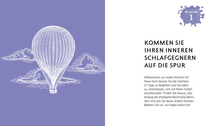 Produktbild Ab heute schlaf ich richtig gut (Deutsch, Kim Fleckenstein, 2016)