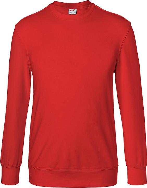 Kübler Sweatshirt rot Size 2XL (XXL)