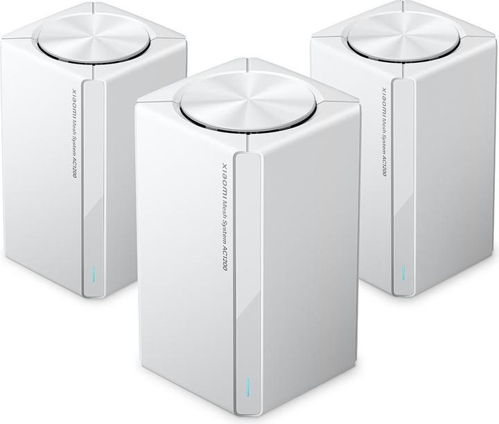 Actual product image Xiaomi Mesh System AC1200 3-Pack