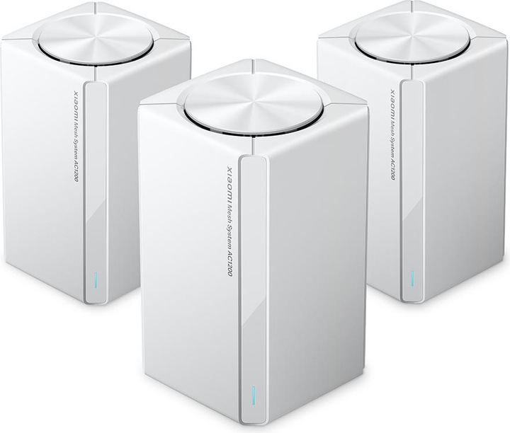Immagine prodotto Xiaomi Mesh System AC1200 3-Pack