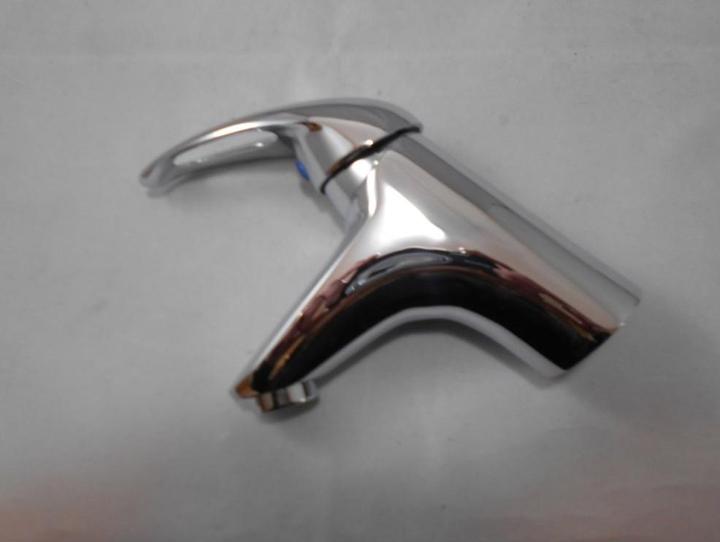 Produktbild Bristan Java Waschtischarmatur mit Pop-up-Abfluss, Chrom