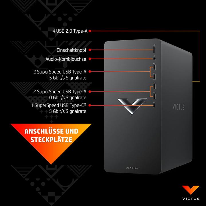 Produktbild HP TG02-2212ng (512 GB, 16 GB, Intel Core i5-14400F)