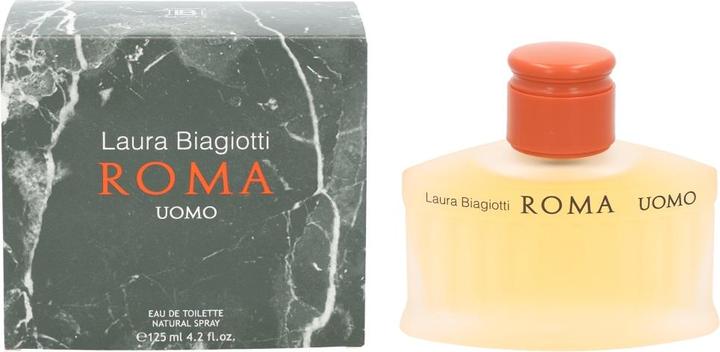 Immagine prodotto Laura Biagiotti Roma (Eau de toilette, 125 ml)