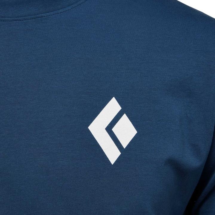 Produktbild Black Diamond M Equipmnt For Alpinist Ss Tee (XS)